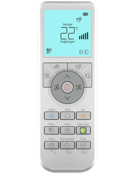 71260 AL Split Klima