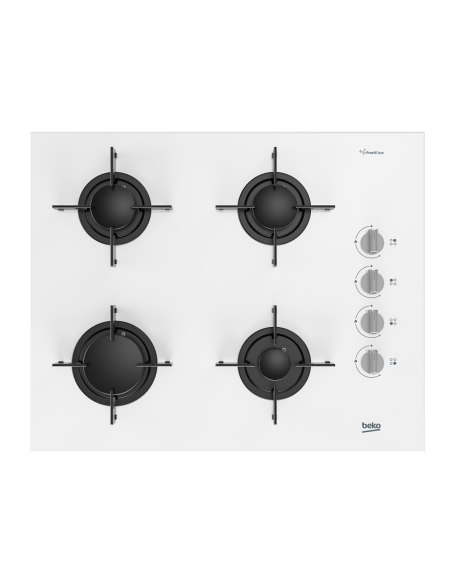 BOCL T 6510 EB Beyond Serisi Gazlı Cam Tablalı Ocak