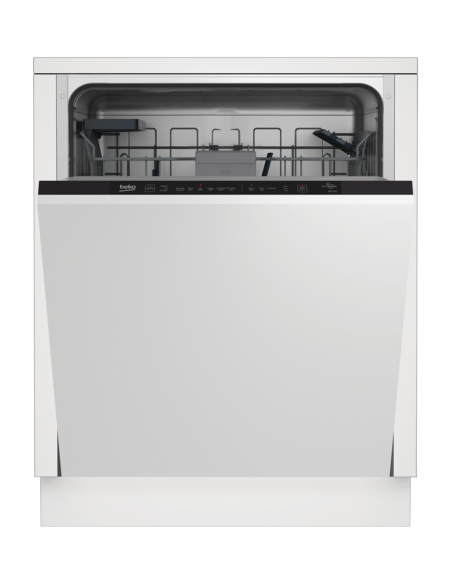 BB 260 Tam Ankastre Bulaşık Makinesi