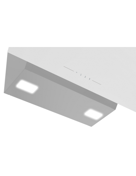 BDE 6040 B Duvar Tipi Davlumbaz