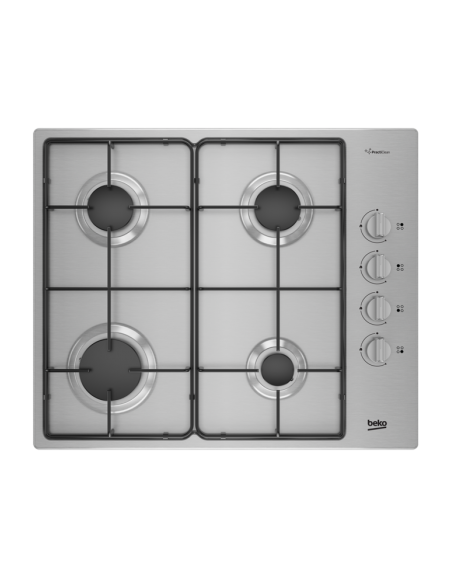 BOMD D 6110 EI Beyond Serisi Inox Metal Tablalı Ocak