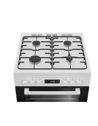 BFE 400 EB Ocaklı Fırın