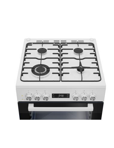 BFM 410 EBB Ocaklı Fırın