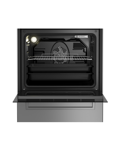 BFE 400 G Ocaklı Fırın