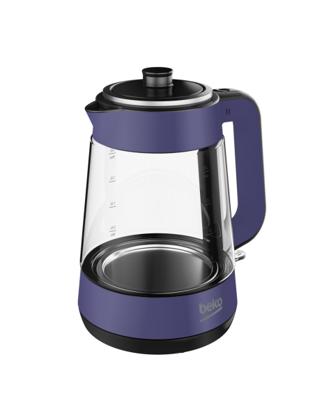 CM 5964 W Floral Çay Makinesi
