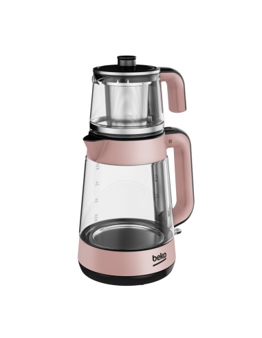 CM 5964 R Floral Çay Makinesi