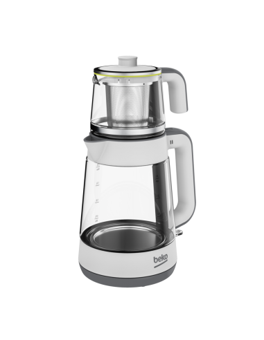 CM 5964 Floral Çay Makinesi