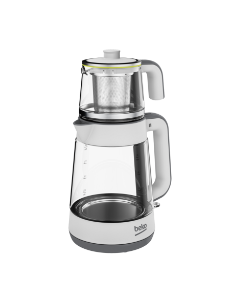CM 5964 Floral Çay Makinesi
