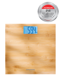 GRUNDIG PS 4110 Baskül 2