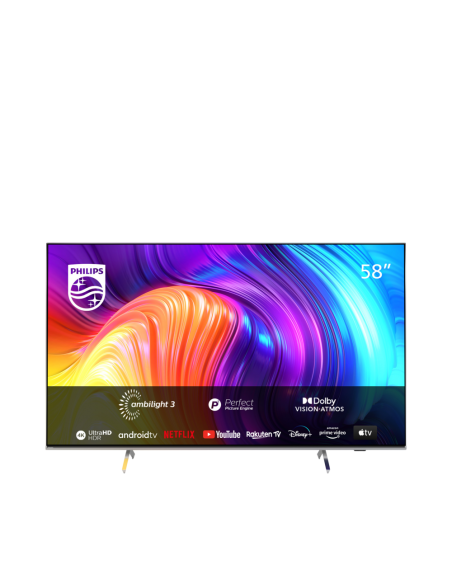 Philips 58PUS8507/62 The One  4K UHD TV