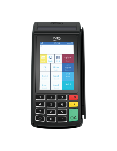 300 TR Temassız Yazarkasa POS