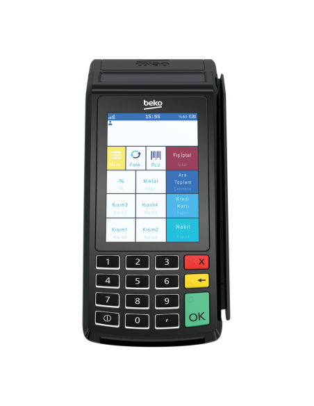 300 TR Temassız Yazarkasa POS