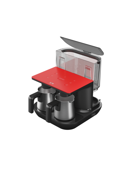 TKM 8961 K Yeni Keyf Türk Kahve Makinesi Türk Kahve Makinesi