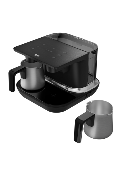 TKM 8961 S Yeni Keyf Türk Kahve Makinesi Türk Kahve Makinesi