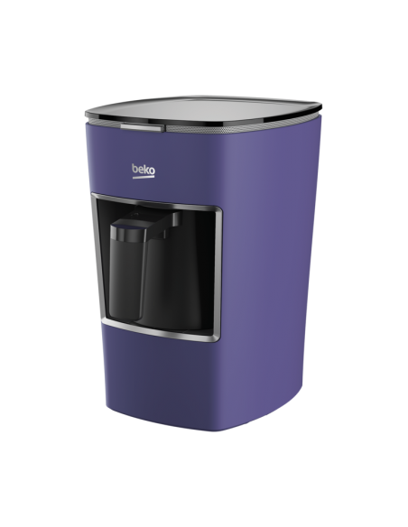 BKK 2300 Mini Keyf Mor Türk Kahve Makinesi