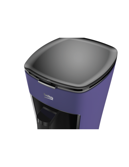 BKK 2300 Mini Keyf Mor Türk Kahve Makinesi