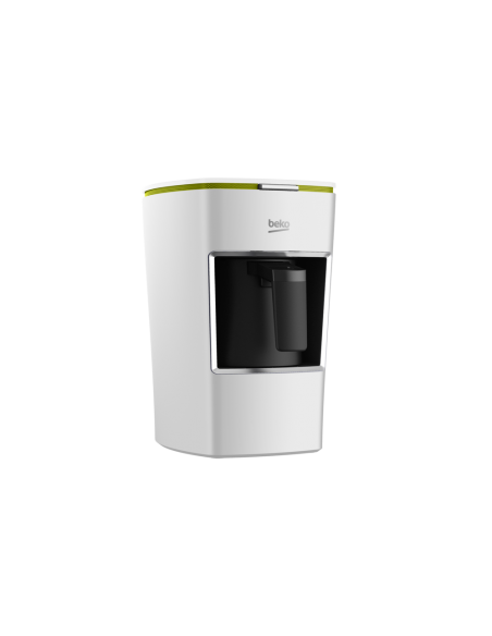 BKK 2300 Mini Keyf Beyaz Türk Kahve Makinesi