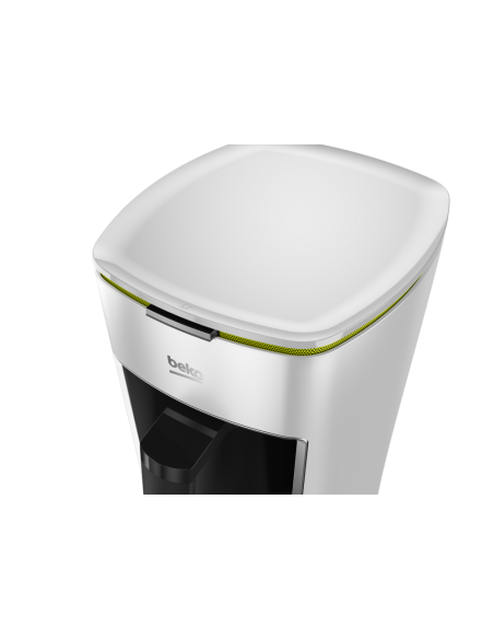 BKK 2300 Mini Keyf Beyaz Türk Kahve Makinesi